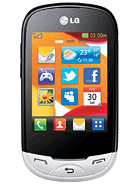 Best available price of LG EGO T500 in Sanmarino