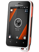 Best available price of Sony Ericsson Xperia active in Sanmarino