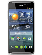 Best available price of Acer Liquid E600 in Sanmarino