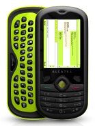Best available price of alcatel OT-606 One Touch CHAT in Sanmarino