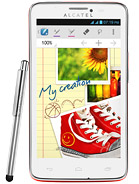 Best available price of alcatel One Touch Scribe Easy in Sanmarino
