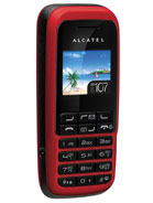 Best available price of alcatel OT-S107 in Sanmarino