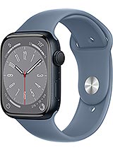 Best available price of Apple Watch Series 8 Aluminum in Sanmarino