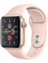 Best available price of Apple Watch Series 5 Aluminum in Sanmarino