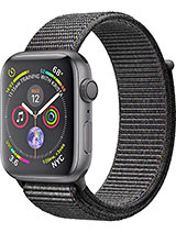 Best available price of Apple Watch Series 4 Aluminum in Sanmarino