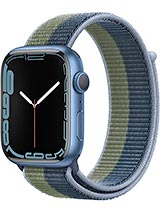 Best available price of Apple Watch Series 7 Aluminum in Sanmarino