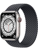 Best available price of Apple Watch Edition Series 7 in Sanmarino