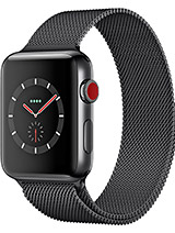 Best available price of Apple Watch Series 3 in Sanmarino