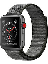 Best available price of Apple Watch Series 3 Aluminum in Sanmarino