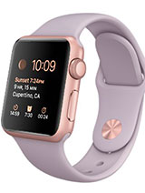 Best available price of Apple Watch Sport 38mm 1st gen in Sanmarino