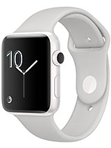 Best available price of Apple Watch Edition Series 2 42mm in Sanmarino
