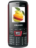 Best available price of Celkon C205 in Sanmarino