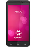 Best available price of Gigabyte GSmart Arty A3 in Sanmarino