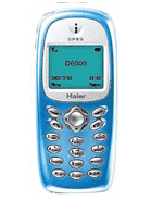 Best available price of Haier D6000 in Sanmarino