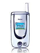Best available price of Haier F1100 in Sanmarino