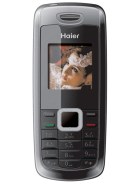 Best available price of Haier M160 in Sanmarino