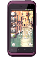 Best available price of HTC Rhyme in Sanmarino