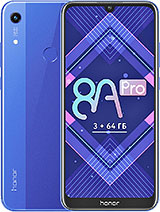 Best available price of Honor 8A Pro in Sanmarino