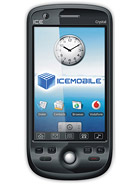 Best available price of Icemobile Crystal in Sanmarino