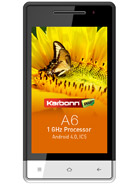 Best available price of Karbonn A6 in Sanmarino