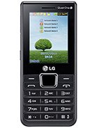 Best available price of LG A395 in Sanmarino