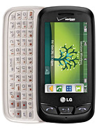 Best available price of LG Cosmos Touch VN270 in Sanmarino