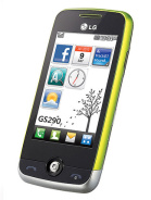 Best available price of LG GS290 Cookie Fresh in Sanmarino