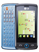 Best available price of LG GW520 in Sanmarino