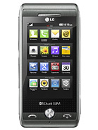 Best available price of LG GX500 in Sanmarino