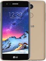 Best available price of LG K8 2017 in Sanmarino