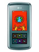Best available price of LG KF600 in Sanmarino