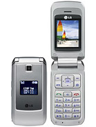 Best available price of LG KP210 in Sanmarino