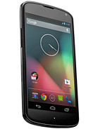 Best available price of LG Nexus 4 E960 in Sanmarino