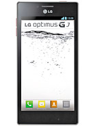 Best available price of LG Optimus GJ E975W in Sanmarino