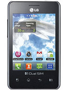 Best available price of LG Optimus L3 E405 in Sanmarino