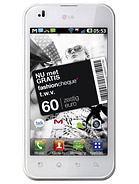 Best available price of LG Optimus Black White version in Sanmarino