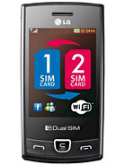 Best available price of LG P525 in Sanmarino