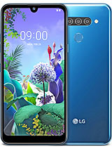 Best available price of LG Q60 in Sanmarino