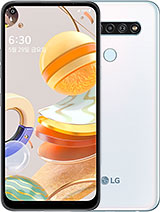Best available price of LG Q61 in Sanmarino
