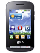 Best available price of LG T315 in Sanmarino