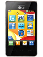 Best available price of LG T385 in Sanmarino