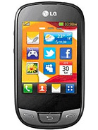 Best available price of LG T510 in Sanmarino