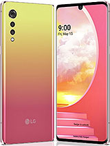 Best available price of LG Velvet 5G in Sanmarino
