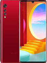 Best available price of LG Velvet 5G UW in Sanmarino