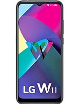 Best available price of LG W11 in Sanmarino