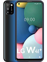 Best available price of LG W41+ in Sanmarino