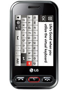 Best available price of LG Wink 3G T320 in Sanmarino