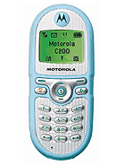 Best available price of Motorola C200 in Sanmarino