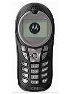 Best available price of Motorola C113 in Sanmarino