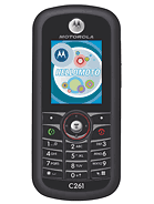 Best available price of Motorola C261 in Sanmarino